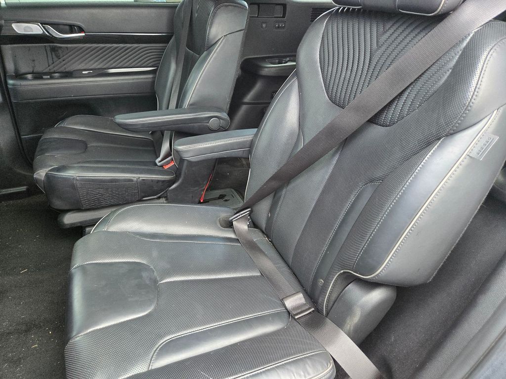 2024 Hyundai Palisade Calligraphy Folsom CA