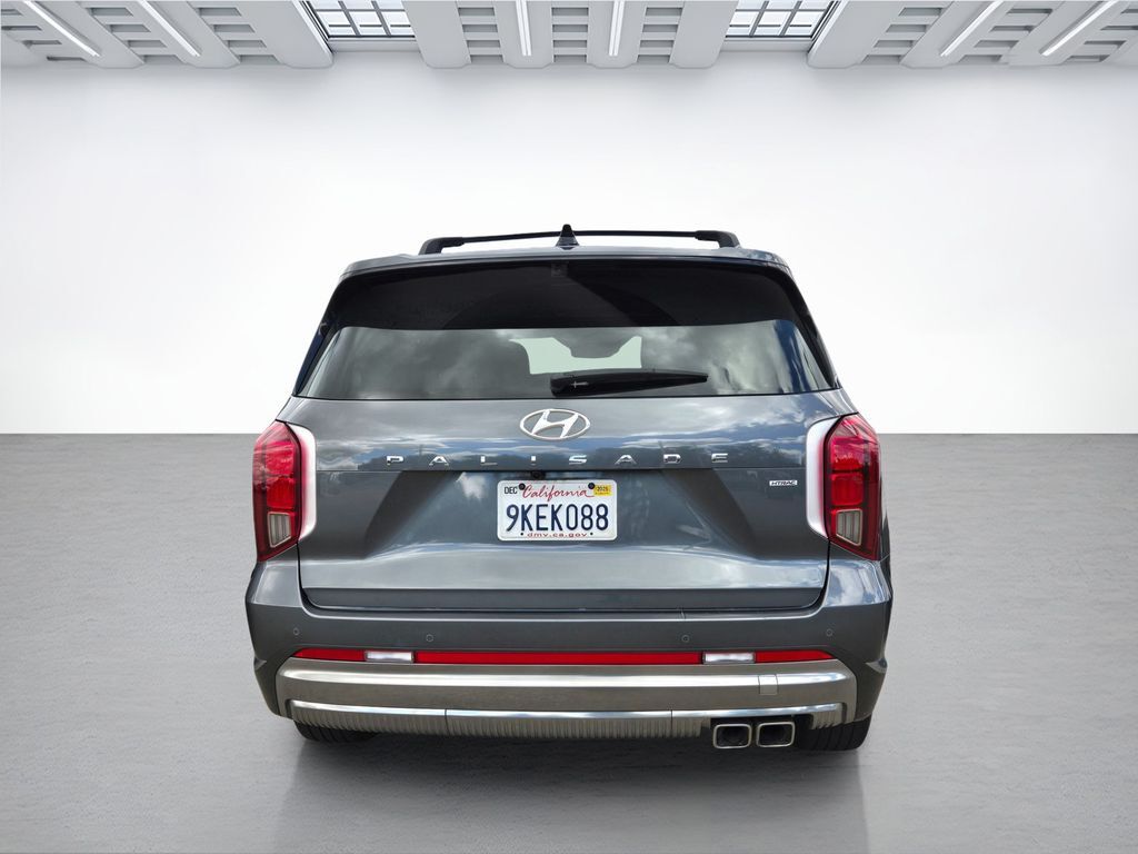 2024 Hyundai Palisade Calligraphy Folsom CA