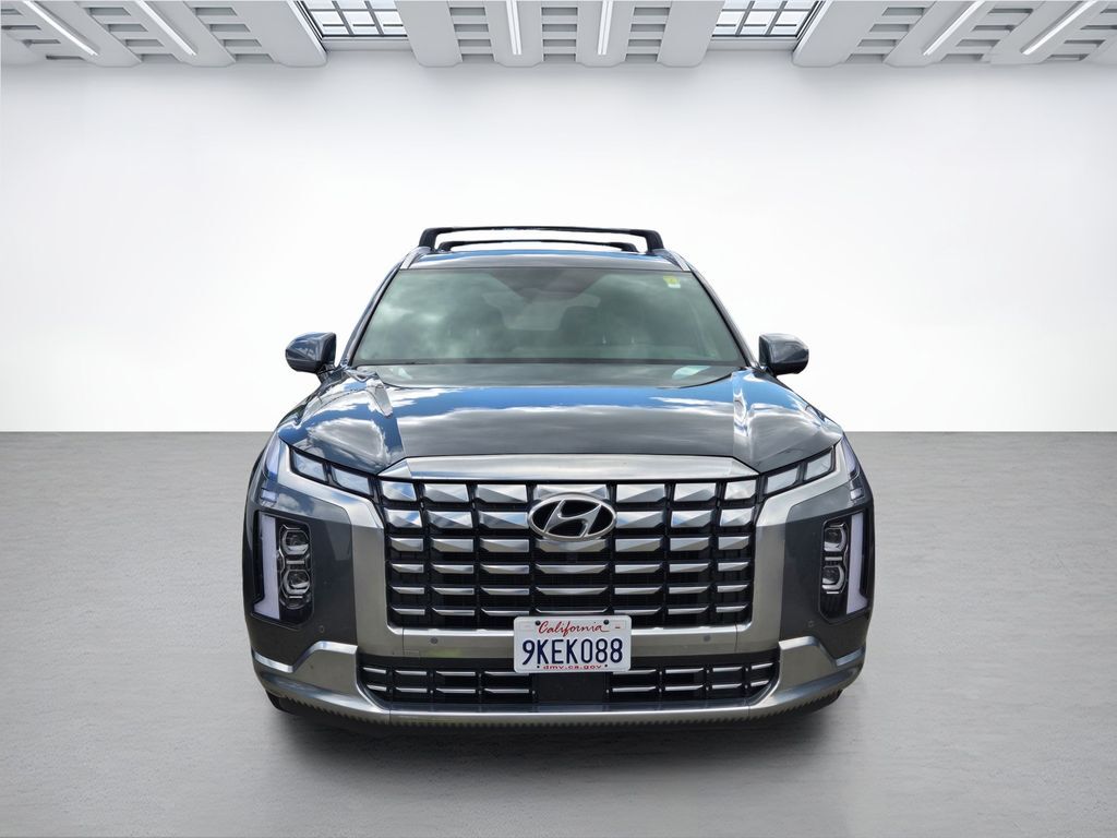2024 Hyundai Palisade Calligraphy Folsom CA