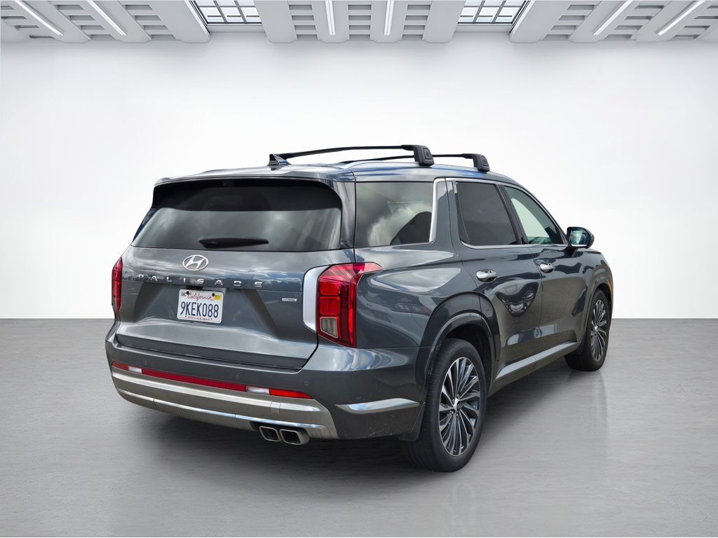 2024 Hyundai Palisade Calligraphy Folsom CA
