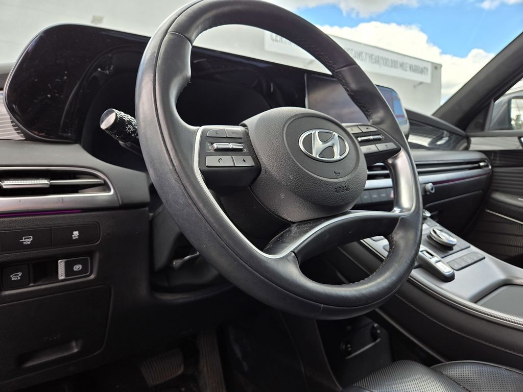 2024 Hyundai Palisade Calligraphy Folsom CA