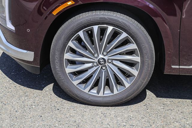 2024 Hyundai Palisade Calligraphy Folsom CA