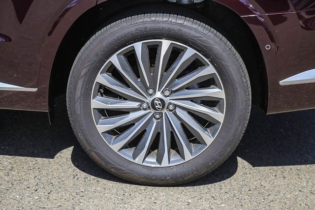 2024 Hyundai Palisade Calligraphy Folsom CA