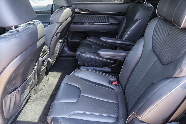 2024 Hyundai Palisade Calligraphy Folsom CA