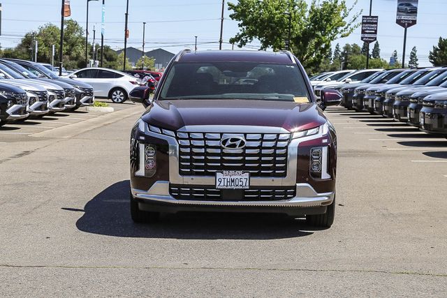 2024 Hyundai Palisade Calligraphy Folsom CA