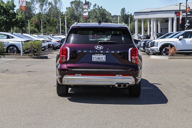 2024 Hyundai Palisade Calligraphy Folsom CA