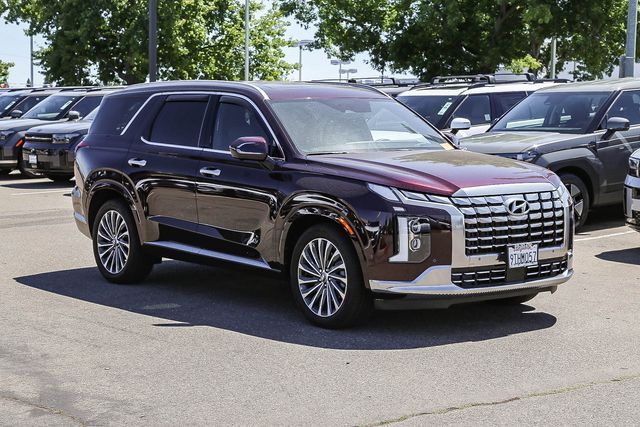 2024 Hyundai Palisade Calligraphy Folsom CA