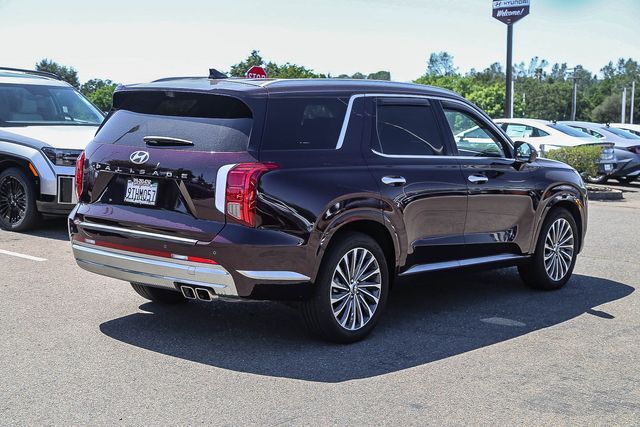 2024 Hyundai Palisade Calligraphy Folsom CA