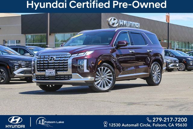 2024 Hyundai Palisade Calligraphy