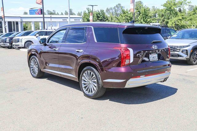 2024 Hyundai Palisade Calligraphy