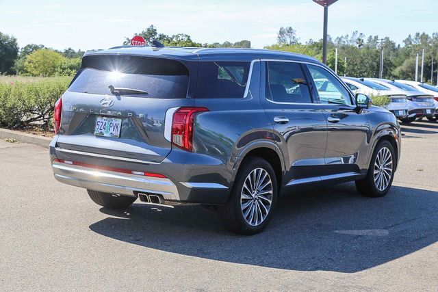 2024 Hyundai Palisade Calligraphy Folsom CA