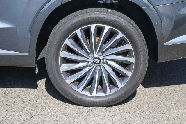 2024 Hyundai Palisade Calligraphy Folsom CA