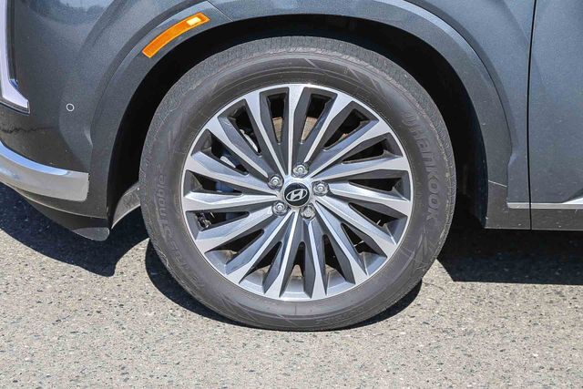 2024 Hyundai Palisade Calligraphy Folsom CA