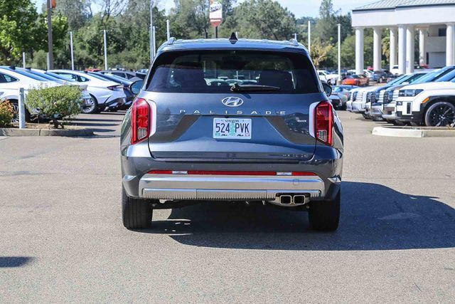 2024 Hyundai Palisade Calligraphy Folsom CA