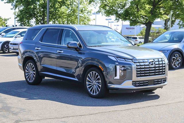 2024 Hyundai Palisade Calligraphy Folsom CA