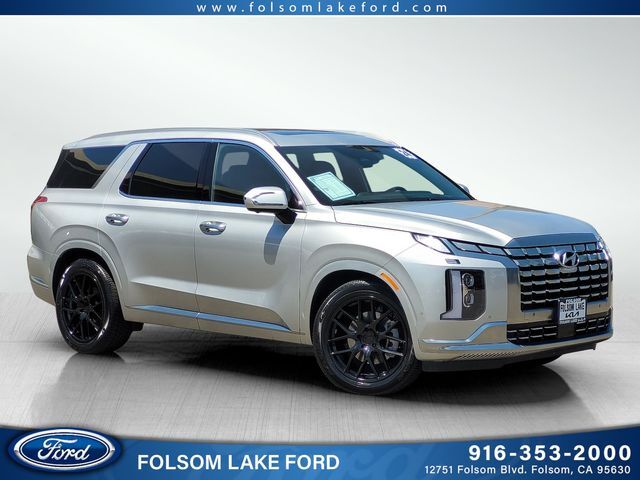 2024 Hyundai Palisade Calligraphy FWD's photo
