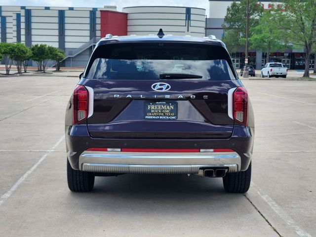 2024 Hyundai Palisade Calligraphy Grapevine TX