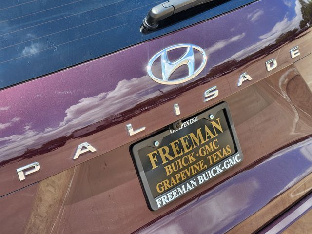 2024 Hyundai Palisade Calligraphy Grapevine TX