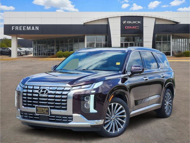 2024 Hyundai Palisade