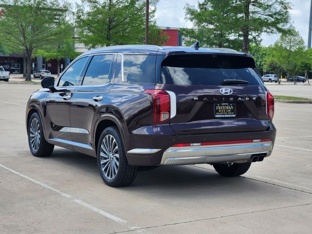 2024 Hyundai Palisade Calligraphy Grapevine TX