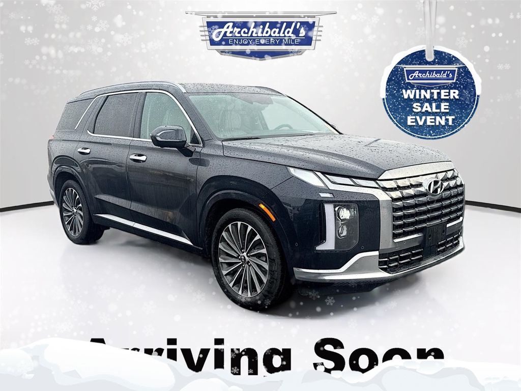 2024 Hyundai Palisade Calligraphy