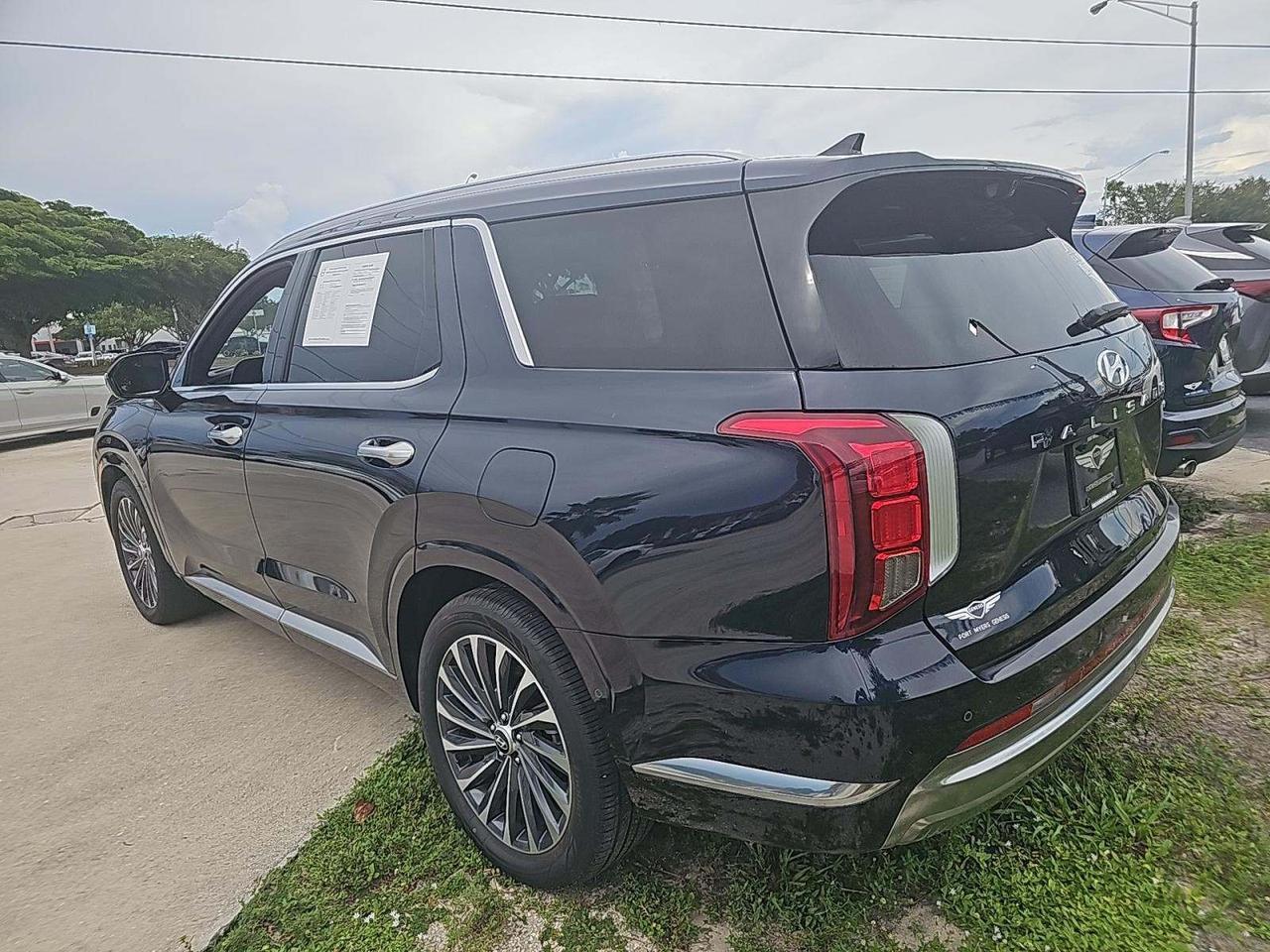 2024 Hyundai Palisade Calligraphy Night Edition Yonkers NY