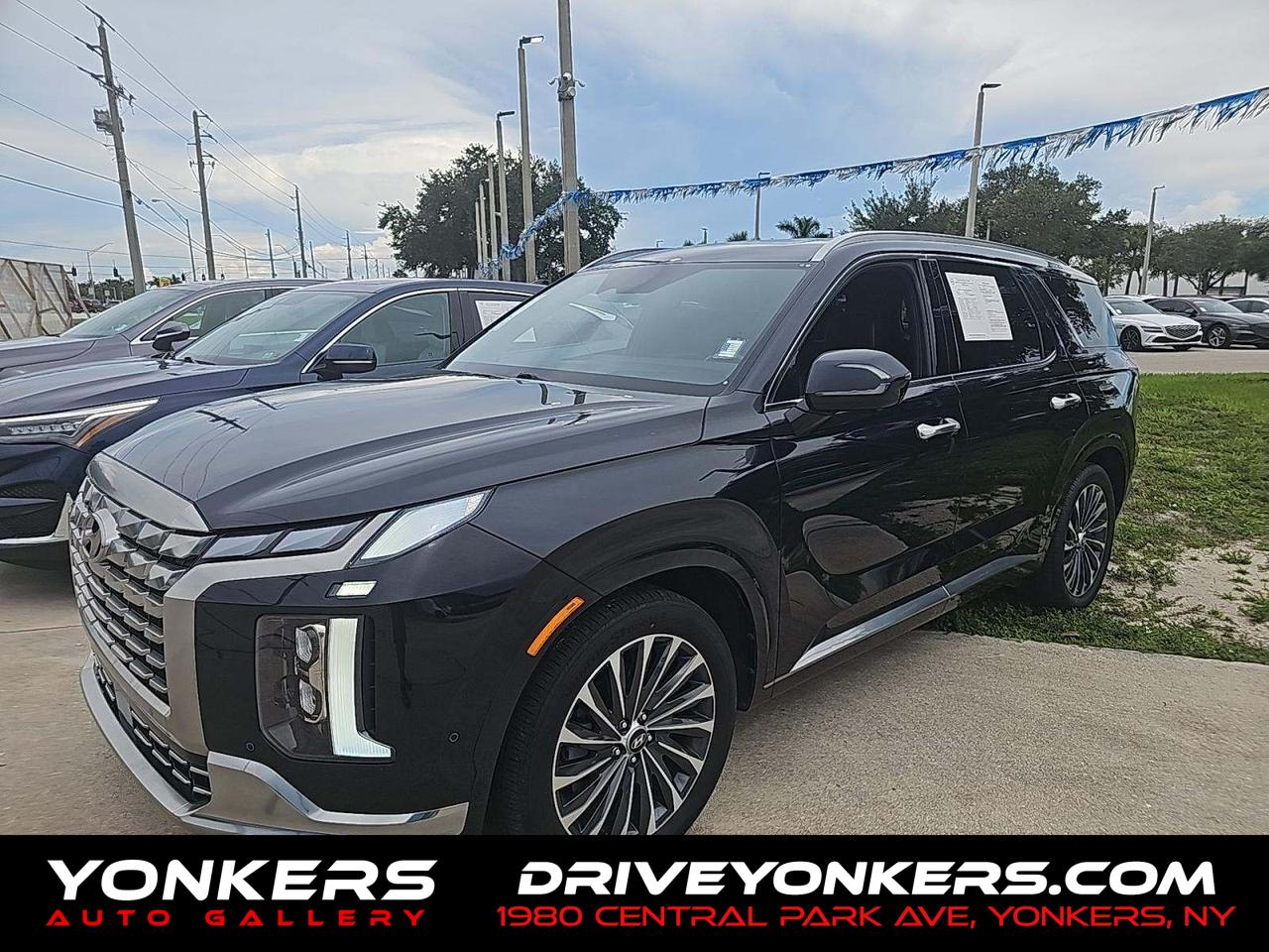 2024 Hyundai Palisade Calligraphy Night Edition Yonkers NY