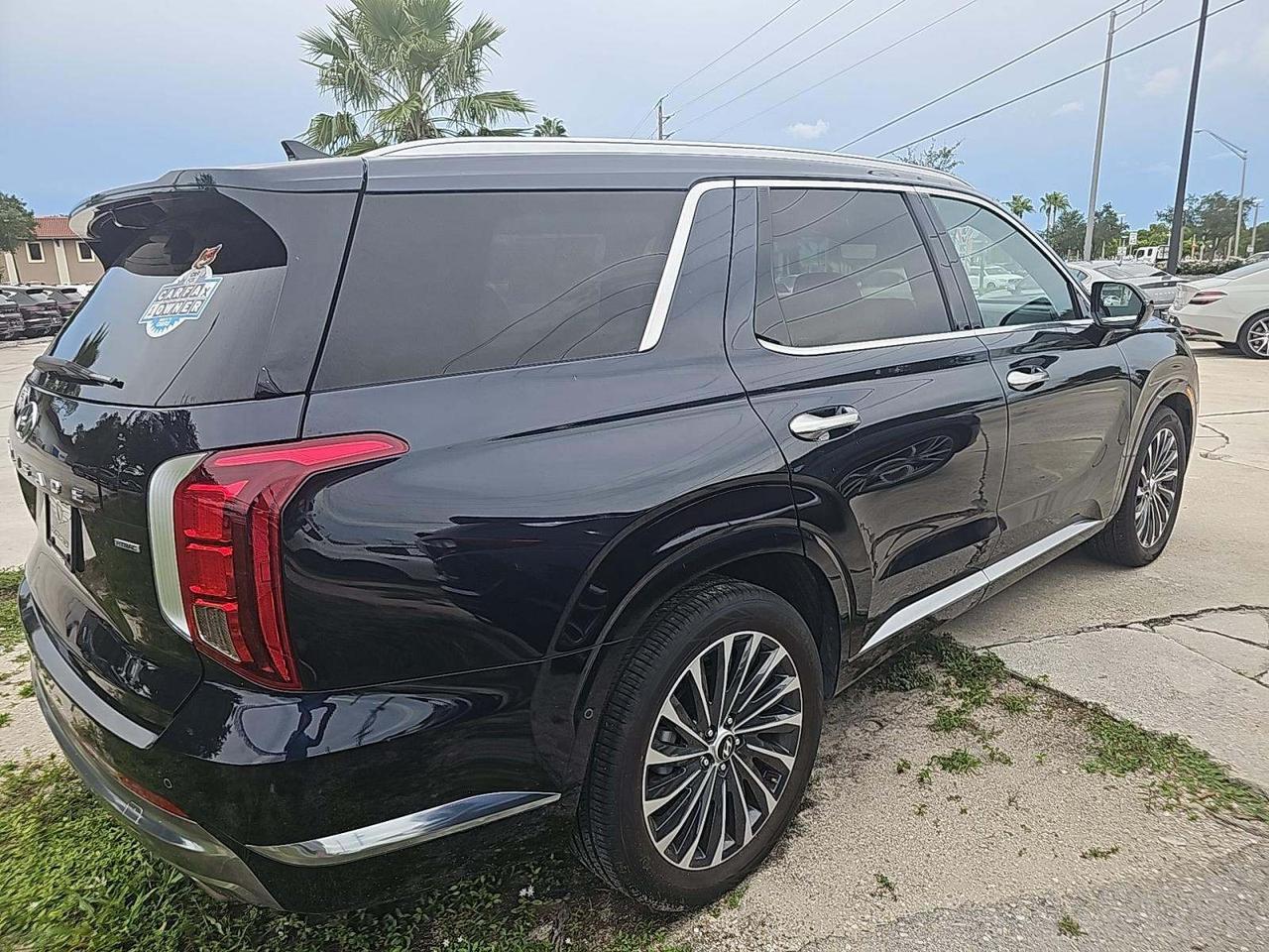 2024 Hyundai Palisade Calligraphy Night Edition Yonkers NY