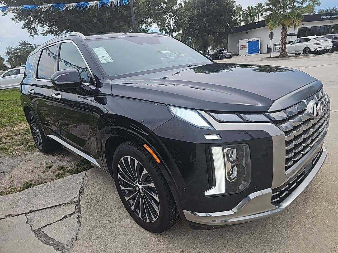 2024 Hyundai Palisade Calligraphy Night Edition Yonkers NY