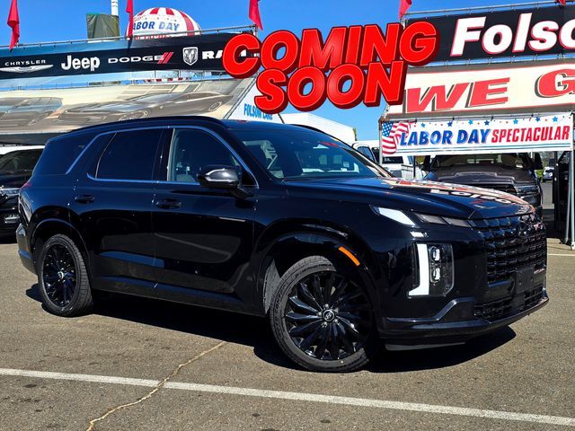 2024 Hyundai Palisade