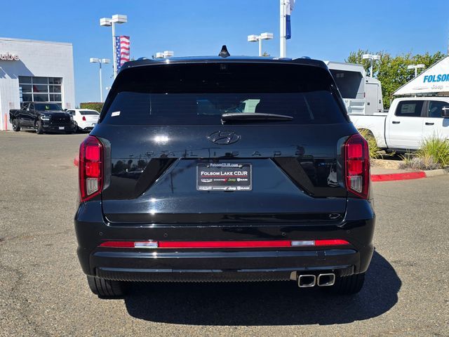 2024 Hyundai Palisade Calligraphy Night Edition Folsom CA