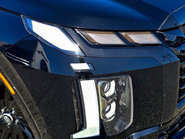 2024 Hyundai Palisade Calligraphy Night Edition Folsom CA