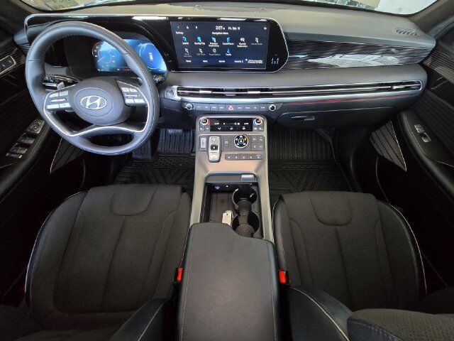 2024 Hyundai Palisade Calligraphy Night Edition Folsom CA