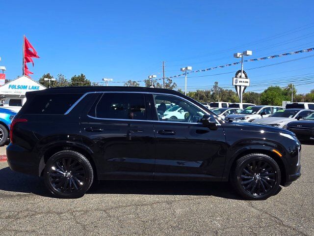2024 Hyundai Palisade Calligraphy Night Edition Folsom CA