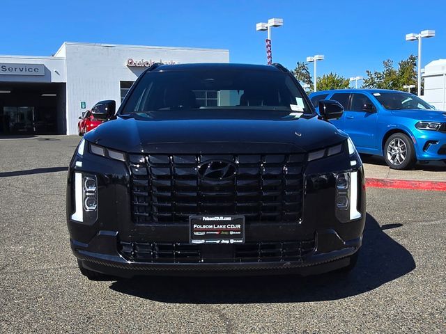 2024 Hyundai Palisade Calligraphy Night Edition Folsom CA