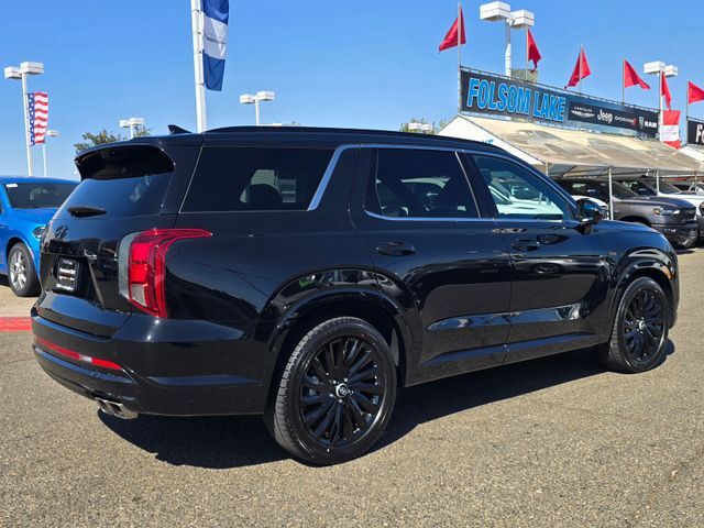 2024 Hyundai Palisade Calligraphy Night Edition Folsom CA