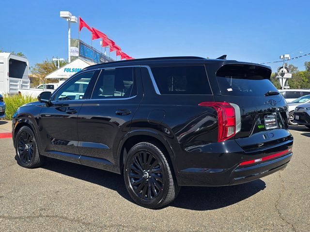 2024 Hyundai Palisade Calligraphy Night Edition Folsom CA