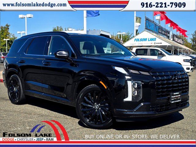 2024 Hyundai Palisade Calligraphy Night Edition