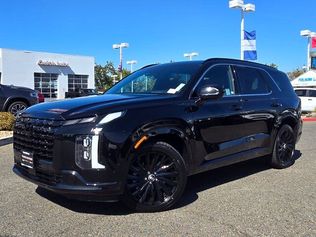 2024 Hyundai Palisade Calligraphy Night Edition Folsom CA