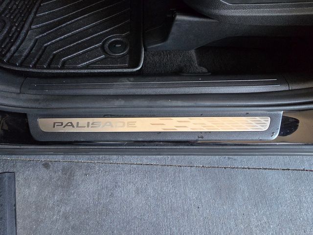 2024 Hyundai Palisade Calligraphy Night Edition Folsom CA