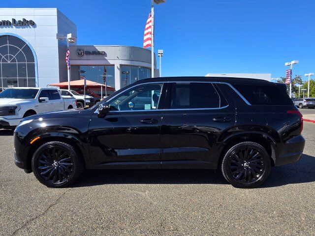 2024 Hyundai Palisade Calligraphy Night Edition Folsom CA