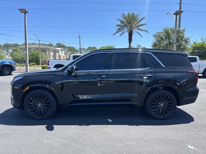 2024 Hyundai Palisade Calligraphy Night Edition