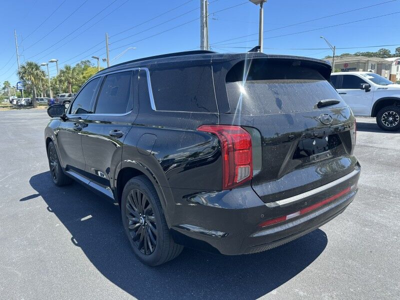 2024 Hyundai Palisade Calligraphy Night Edition