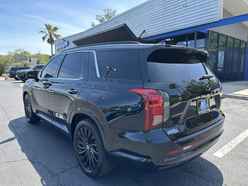 2024 Hyundai Palisade Calligraphy Night Edition