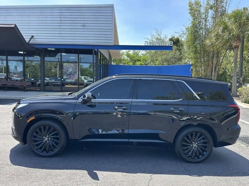 2024 Hyundai Palisade Calligraphy Night Edition