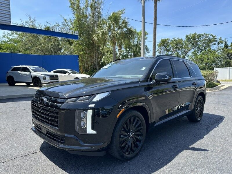 2024 Hyundai Palisade Calligraphy Night Edition