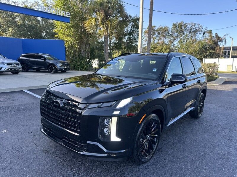 2024 Hyundai Palisade Calligraphy Night Edition