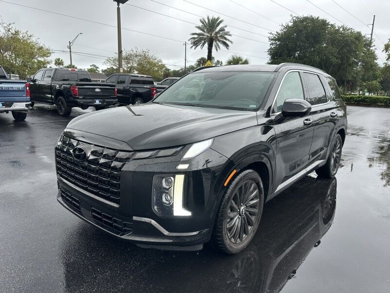 2024 Hyundai Palisade Calligraphy Night Edition