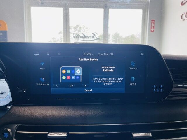 2024 Hyundai Palisade Calligraphy Night Edition Marshfield MA