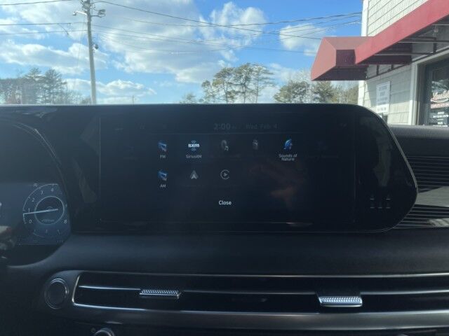 2024 Hyundai Palisade Calligraphy Night Edition Marshfield MA